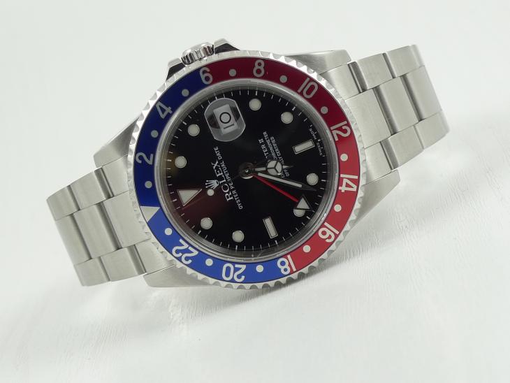 Rolex GMT Master 16710