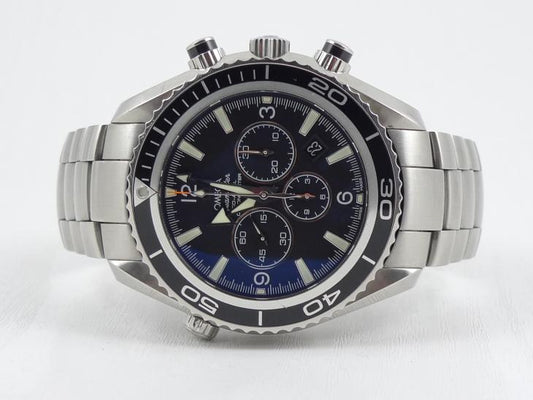 Omega Planet Ocean Chronograph