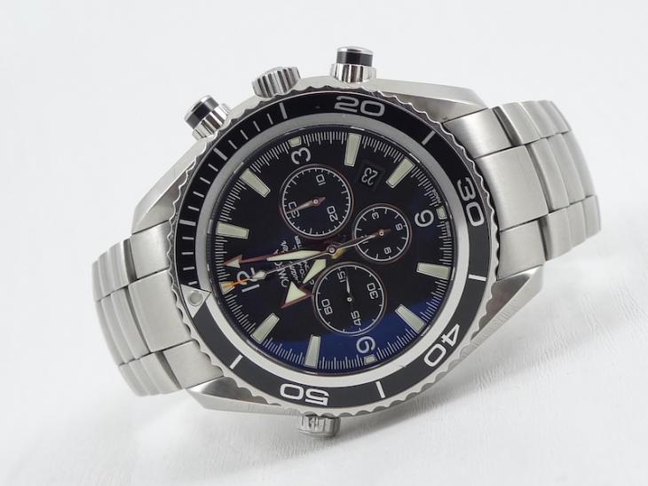 Omega Planet Ocean Chronograph