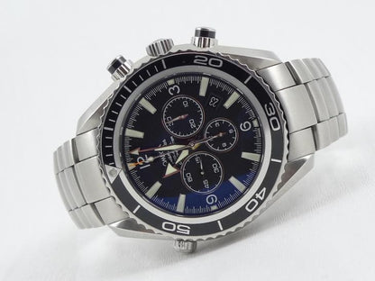 Omega Planet Ocean Chronograph