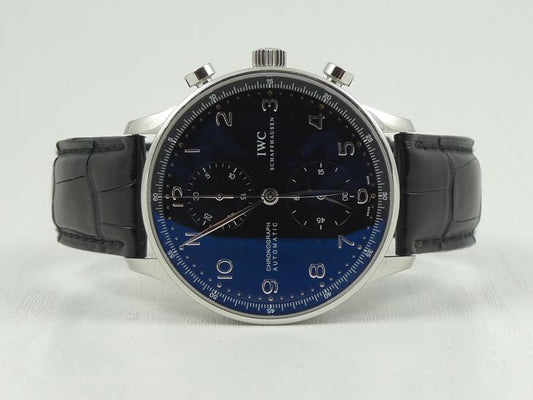 IWCPortuguese - 2007
