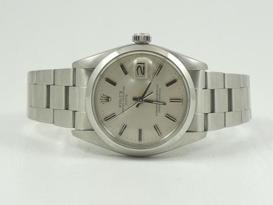Rolex Oyster Date