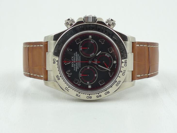 Rolex Daytona 18K WG