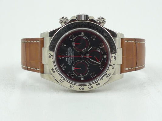 Rolex Daytona 18K WG