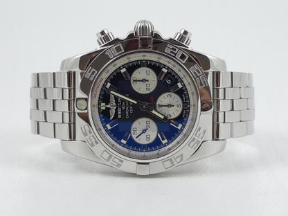 Breitling B01 DK papir