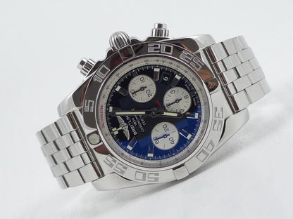 Breitling B01 DK papir