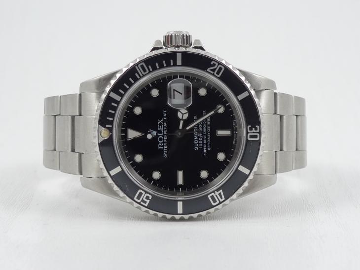 Rolex Submariner 16610