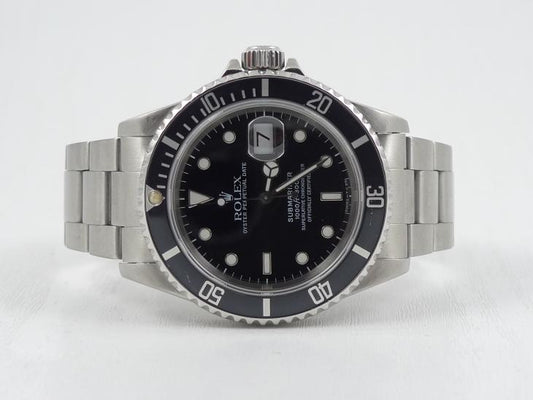 Rolex Submariner 16610