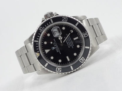 Rolex Submariner 16610