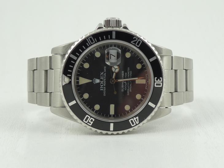 Rolex Submariner 16800