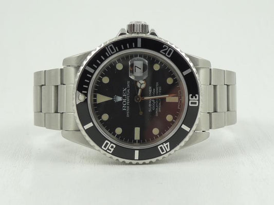 Rolex Submariner 16800