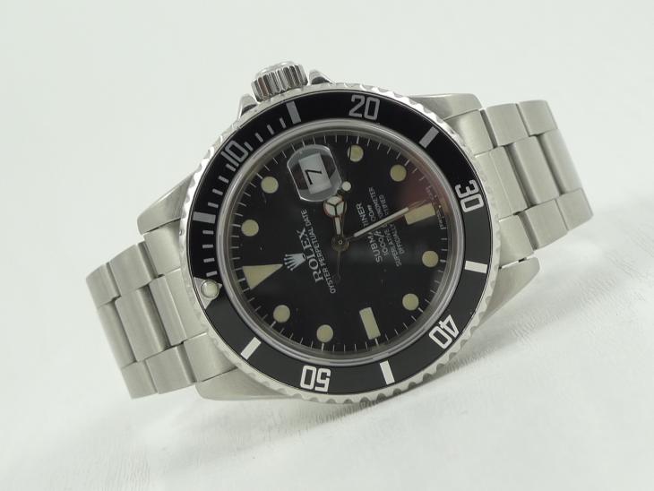 Rolex Submariner 16800