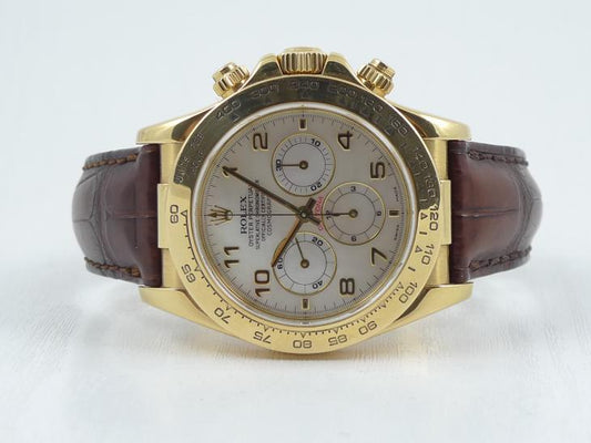 Rolex Daytona 18K