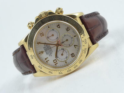 Rolex Daytona 18K