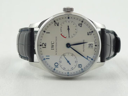 IWCPortuguese 7 days