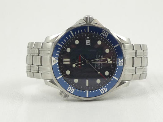Omega Seamaster 300M fra 2008