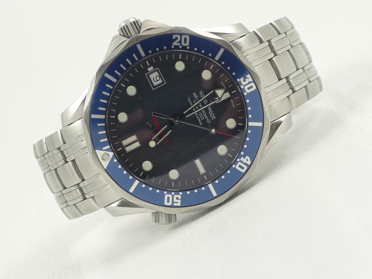Omega Seamaster 300M fra 2008