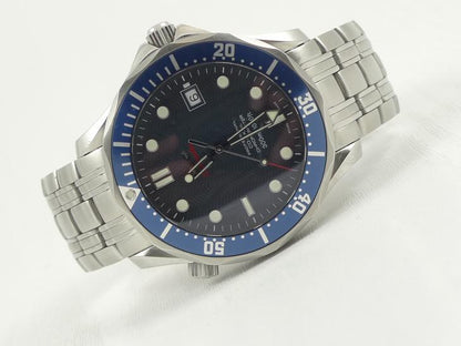 Omega Seamaster 300M fra 2008