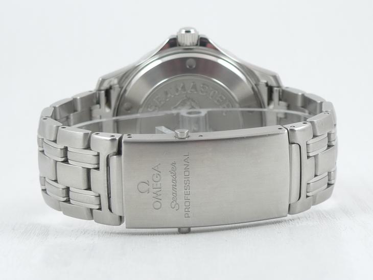 Omega Seamaster 300M fra 2008