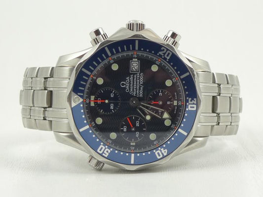 Omega Seamaster Chronograph