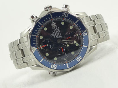 Omega Seamaster Chronograph