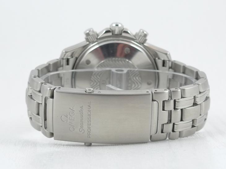 Omega Seamaster Chronograph