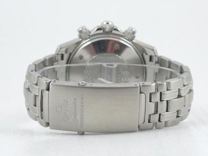 Omega Seamaster Chronograph