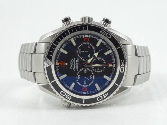 Omega PO Chronograph