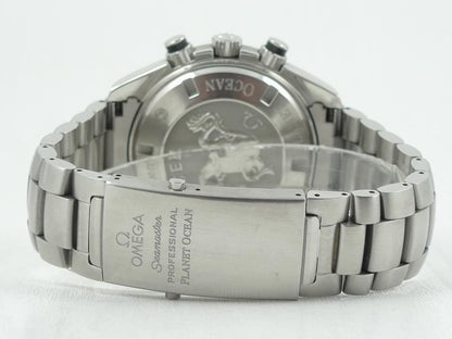 Omega PO Chronograph