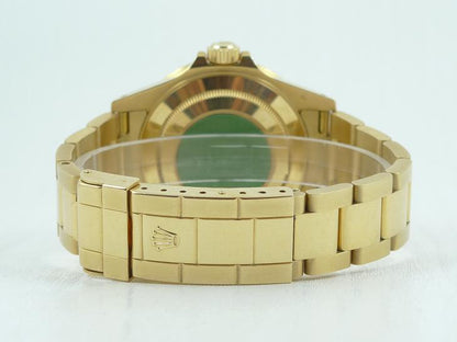 Rolex Submariner 18K