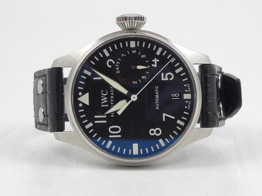 IWCBig Pilot 2009