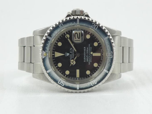 Vintage Rolex Submariner 1680