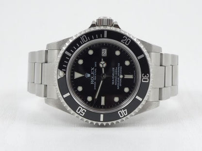 Rolex Sea Dweller DK papir