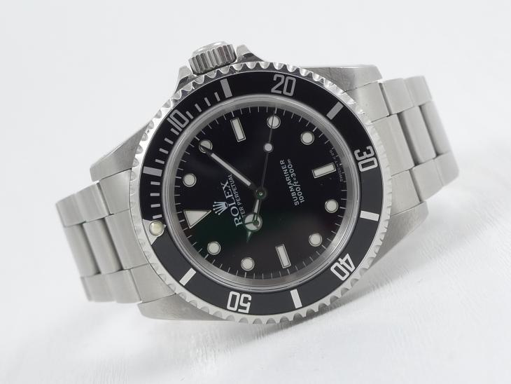Rolex Submariner 14060