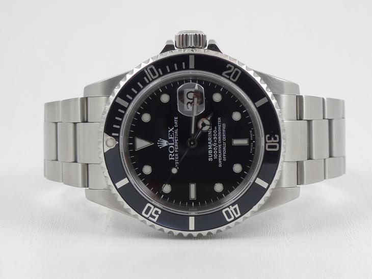 Rolex Submariner 16610