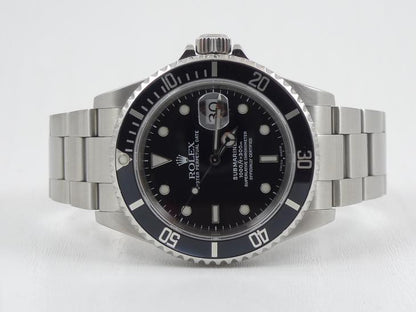 Rolex Submariner 16610