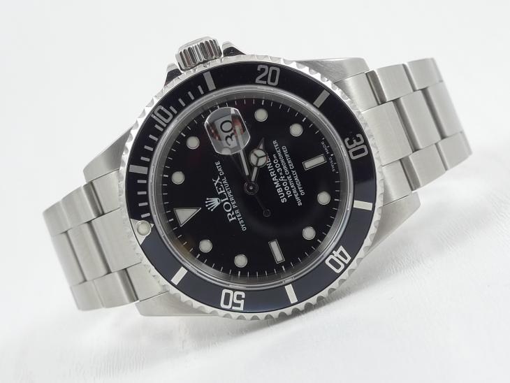 Rolex Submariner 16610