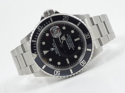 Rolex Submariner 16610