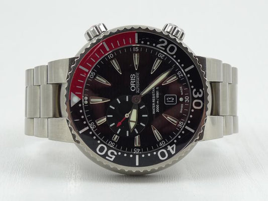 Oris Carlos Coste 2000