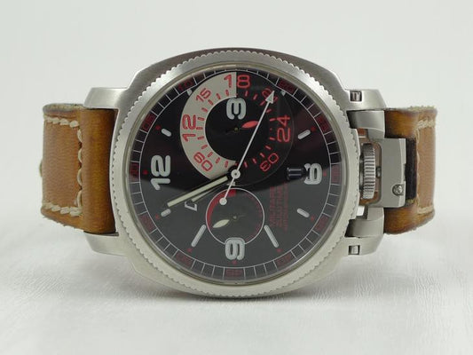 Anonimo Millemetri Zulu Time
