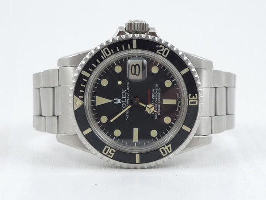 Rolex"Red Sub" 1680