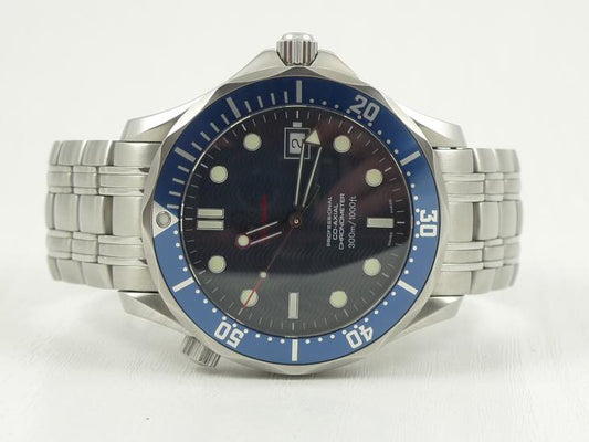 Omega Seamaster 300M fra 2008