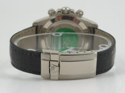 Rolex Daytona 18K WG