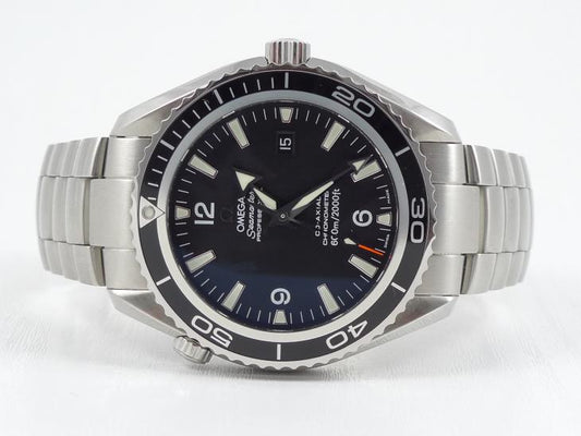 Omega Planet Ocean 2011 DK papir