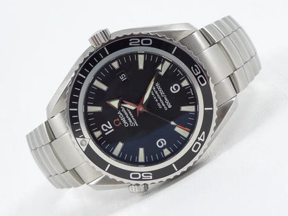 Omega Planet Ocean 2011 DK papir
