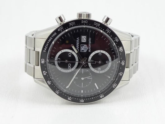 Tag Heuer Carrera 2010 DK papir