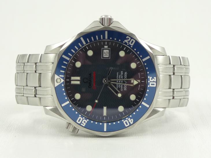 Omega Seamaster 300M - 2007