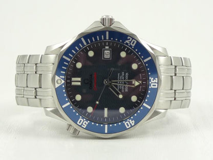 Omega Seamaster 300M - 2007