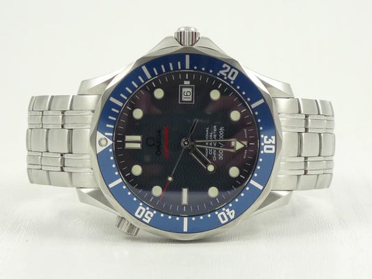 Omega Seamaster 300M - 2007