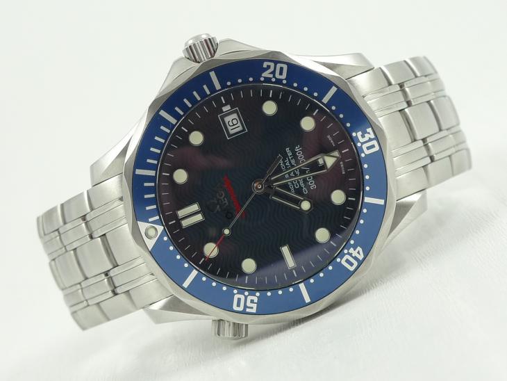 Omega Seamaster 300M - 2007